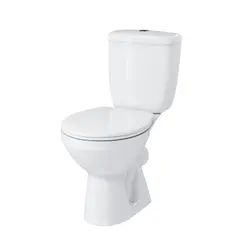 უნიტაზი კომპაქტი Cersanit Mito GREY 031 თეთრი