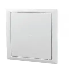 Дверца строительная пластмассовая Domovent  Л 300*300