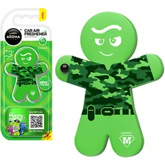 Ароматизатор Aroma Car Manny Lemon