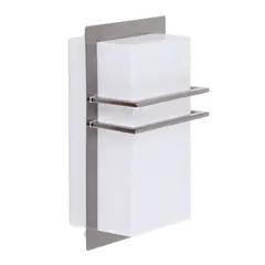 Светильник садово-парковый Rabalux Seattle 8229 IP44 E27 1X MAX 11W