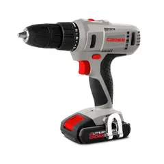Cordless drill-screwdriver Crown CT21056L 18V