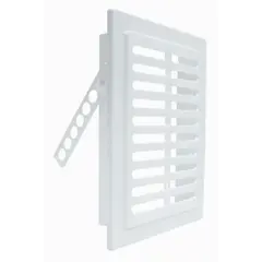 Решетка вентиляционная пластмассовая Colibri KW 140x210 Rs