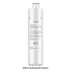 ნახშირის პოსტ-მოდული T33-10CF Hidrotek 25სმ