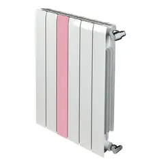 Sectional aluminum radiator Perla 500