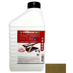 Stain Vernilac Water Based Wood Stain oak N302 800 ml