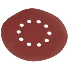 Шкурка шлифовальная Scheppach 5903802703 DS200 K120 215 мм 10 шт