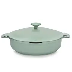 ტაფა  Qualum Basic Fern AMBITION 28 სმ