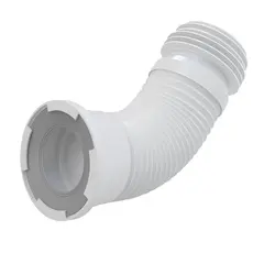 WC connector Alcadrain A97