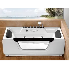 Hydromassage bathtub ZS-8656 85x180x65