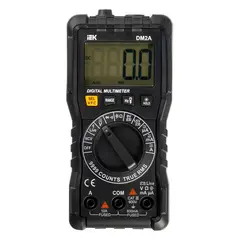 Мультиметр цифровой IEK ARMA2L 5 DM2A