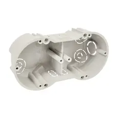 Mounting box 2-seater Kopos KP 64/2_KA