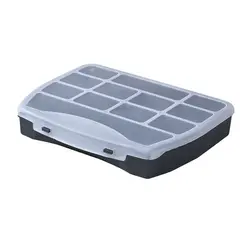 ორგანაიზერი Patrol Domino 25 250x200x44 მმ (ORG25DOMCZAPG001)