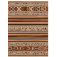 ხალიჩა DCcarpets Marrakech 22890 160X230 Red