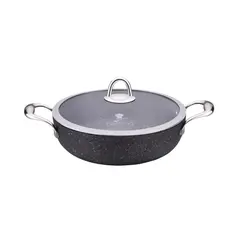 ტაფა BERLLONG TSS-28 28 სმ