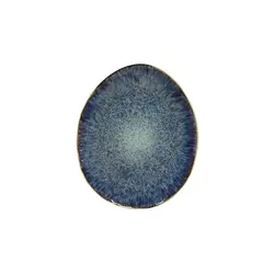 თეფში ოვალური CS-25MAR070-1 28.5X24 სმ