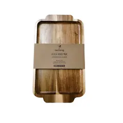 Wooden tray Berllong BAW-0123-28 28x16x2cm