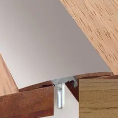 Порог VOX Profile Impresor VA68 алюминиевый 30/1800 мм дуб Zloty