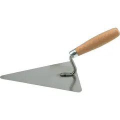 Trowel triangular Vorel 06351 20 cm