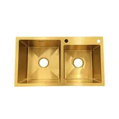 Kitchen sink Kopano 78x43x20 cm