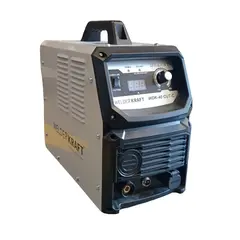 საჰაერო პლაზმური ჭრის აპარატი ჩაშენებული კომპრესორით Welder Kraft WDK-40CUT-C 40A