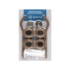 Комплект для радиатора KFA 878-200-19