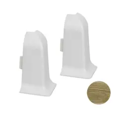 Outside corner SALAG NGF56 oak canyon 077