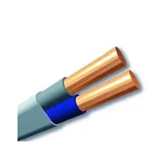 Cable Sakcable 2x2.5 (H03VVH2-U, H05VVH2-U)
