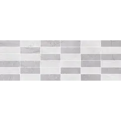 Кафель Super Ceramica RELIEVE OXFORD GRIS RVTO 20X60см