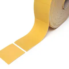 Наждачная бумага на поролоне Smirdex 115мм*25м P150