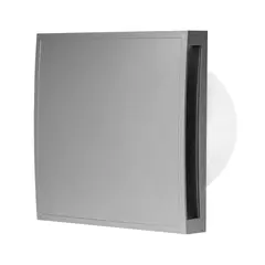 Вентилятор вытяжной Europlast Extra EET100S Silver