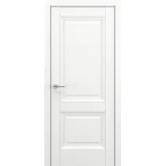 Door set Zadoor MDF Venecia В2 35х700х2150 mm white matte
