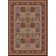 Ковер DCcarpets Marrakech 12814 Red 240x330 см