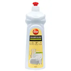 Dishwashing liquid Bagi "Shampolish" 750 ml