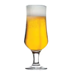 ლუდის ჭიქა  DAJAR Tulipe 385 მლ