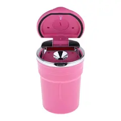 Plastic ashtray for car bk-8