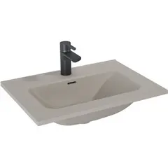 Washbasin Elita ''Skappa 60 Fume Matt'' для мебели ''SOHO 60'' Fume Matt