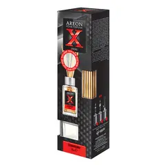 სახლის არომატიზატორი Areon X Version Strawberry 03835 85 მლ