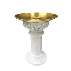 Decorative vase metal SH-10278