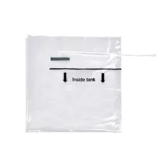 Vacuum cleaner bag Metabo 635425000 20 l 5 pcs