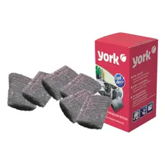 სამზარეულოს ღრუბელი გაჟღენთილი York 6 ც