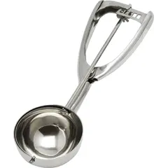 A spoon of ice cream metal MG-898