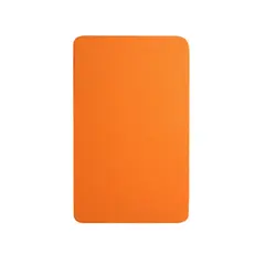 Блок для ручной шлифовки мягкий Sufar Nargil 88010 маленький оранжевый