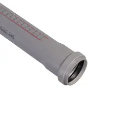 მილი შიდა კანალიზაციის Ostendorf 01325 32/1000 მმ