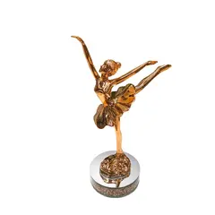 Decorative metal figure SH-10339