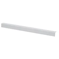 Decorative angle Salag PVC 30x30x2900 mm white