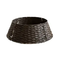 დეკორაცია ნაძვის ხის ქვეშ დასაფენი მოწნული 1 ც