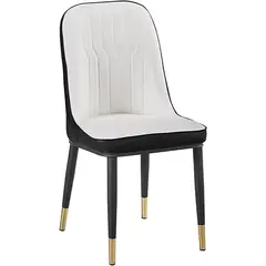 White kitchen chair