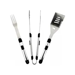 Приборы столовые для барбекю Landmann 11048 3 шт