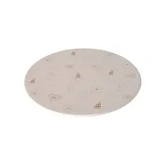 თეფში საახალწლო სერვირებისთვის 330628