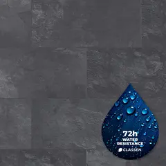 Laminate water resistant Classen Visiogrande Oiled State Aqua Protect 56015 604x280x8 mm AC4/32